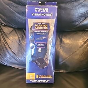 Vibrathotics Vibrating Shoe Insoles M 4/5.5 / W 6/7.5